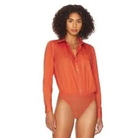Free People Power Move Bodysuit‎ - Picture 1 of 10